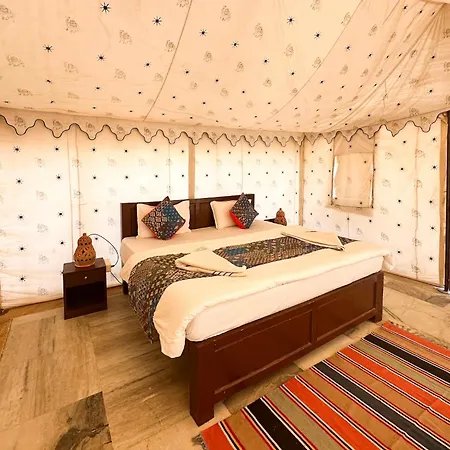 Barna Desert Camp Jaisalmer Kuri Exterior photo