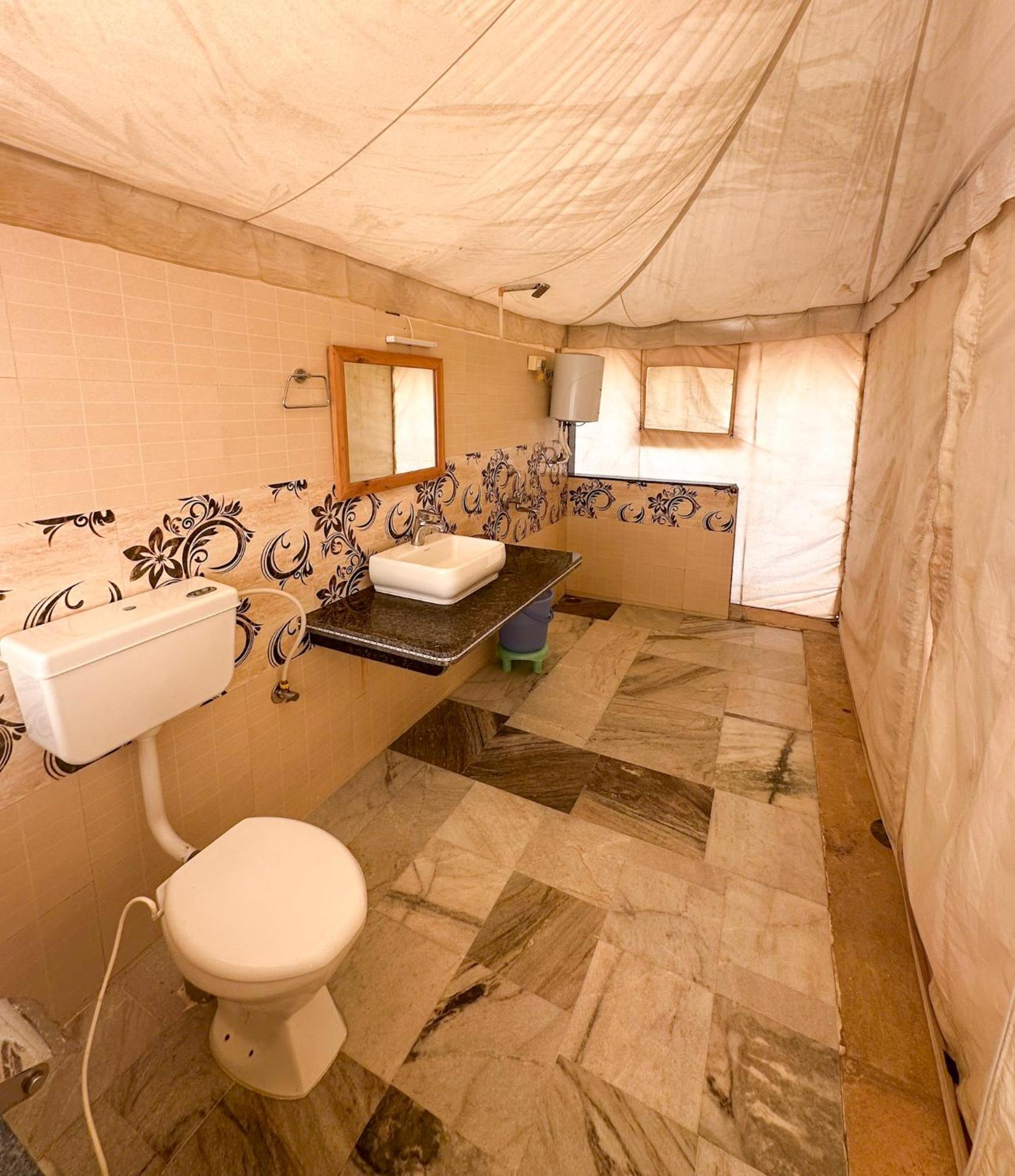 Barna Desert Camp Jaisalmer * Kuri