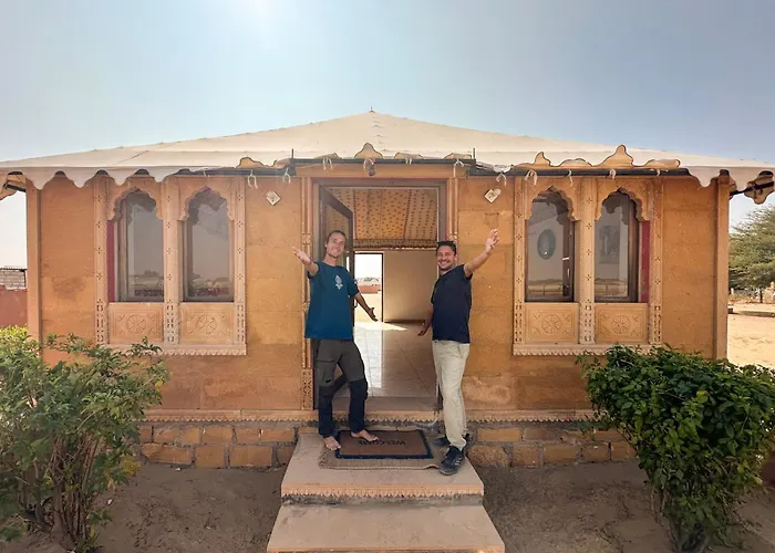 Barna Desert Camp Jaisalmer