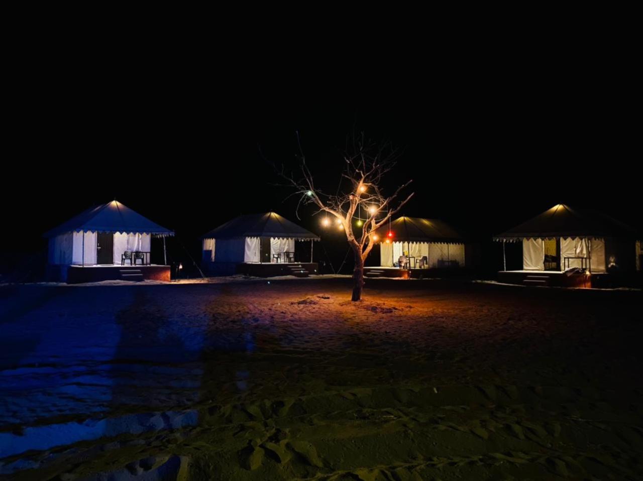 Barna Desert Camp Jaisalmer * Kuri