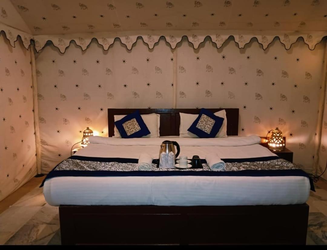 Luxury tent Barna Desert Camp Jaisalmer *