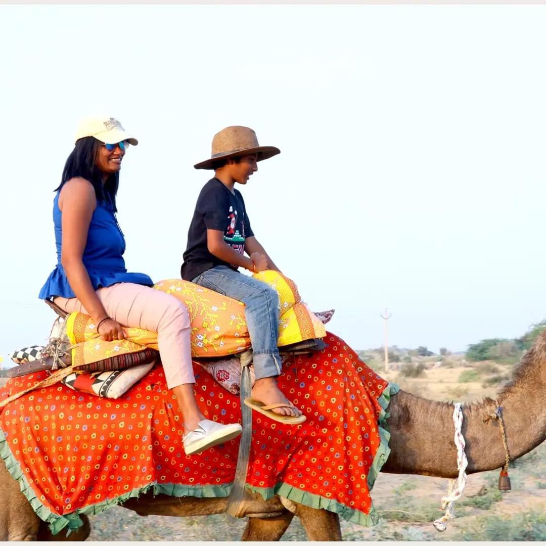 Barna Desert Camp Jaisalmer Luxury tent *