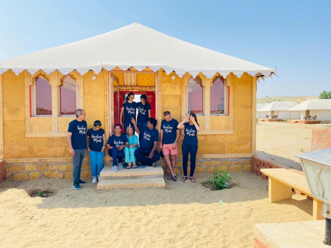 Barna Desert Camp Jaisalmer Kuri