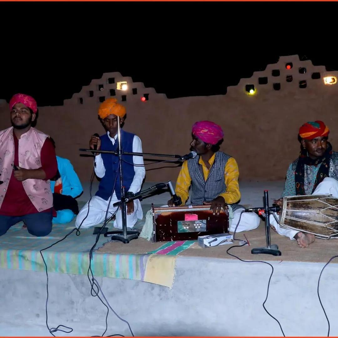 Barna Desert Camp Jaisalmer * Kuri