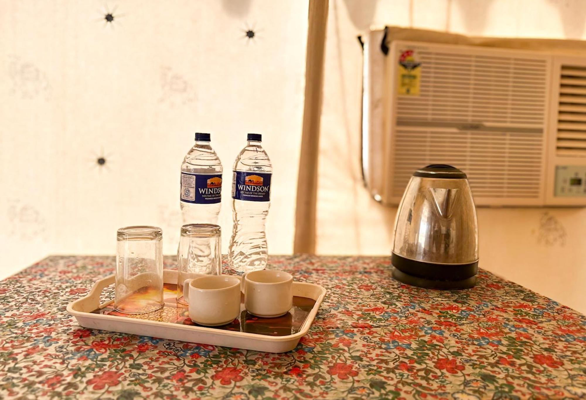 Barna Desert Camp Jaisalmer Luxury tent Kuri