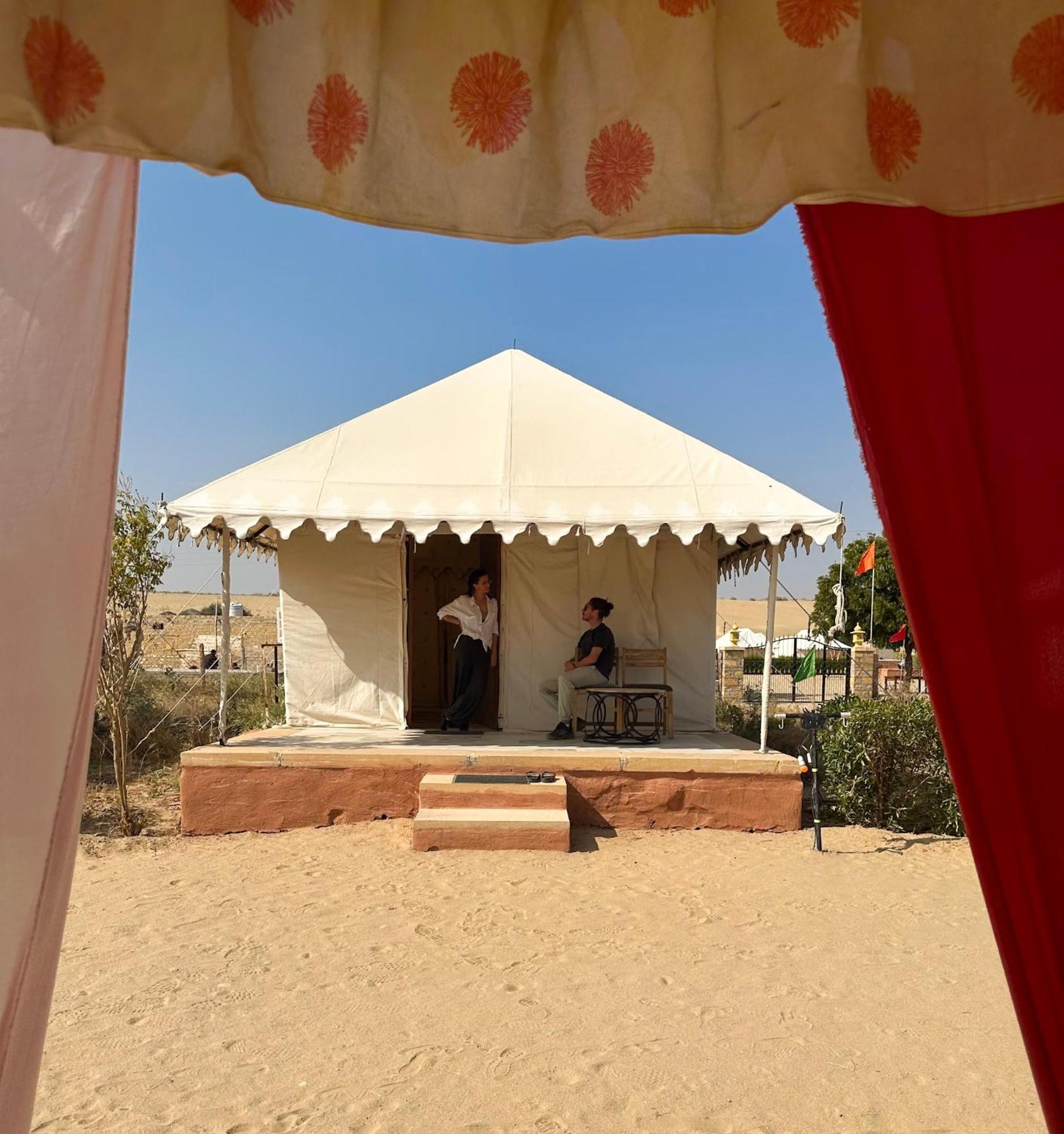 Barna Desert Camp Jaisalmer Luxury tent