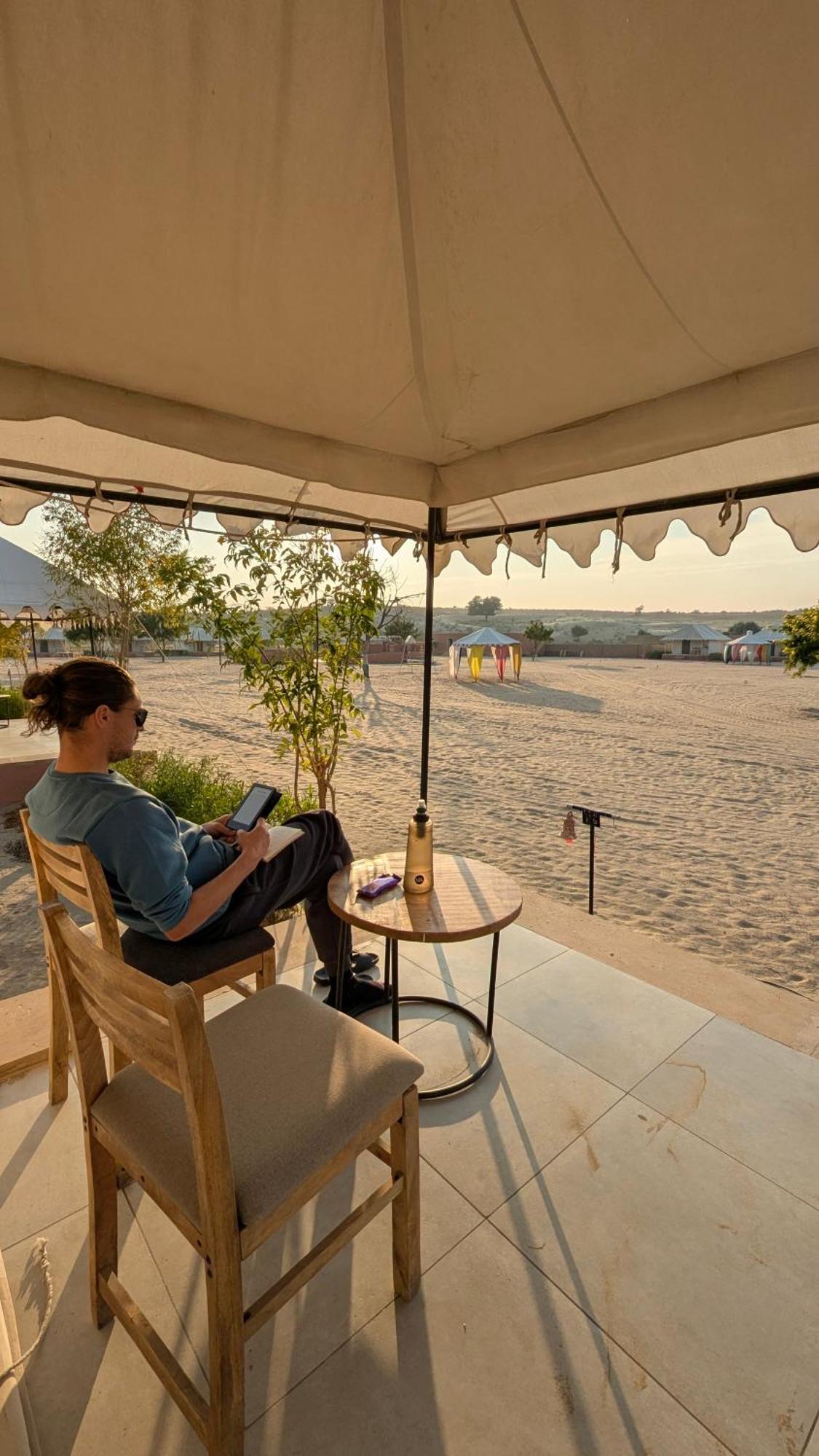Barna Desert Camp Jaisalmer Kuri