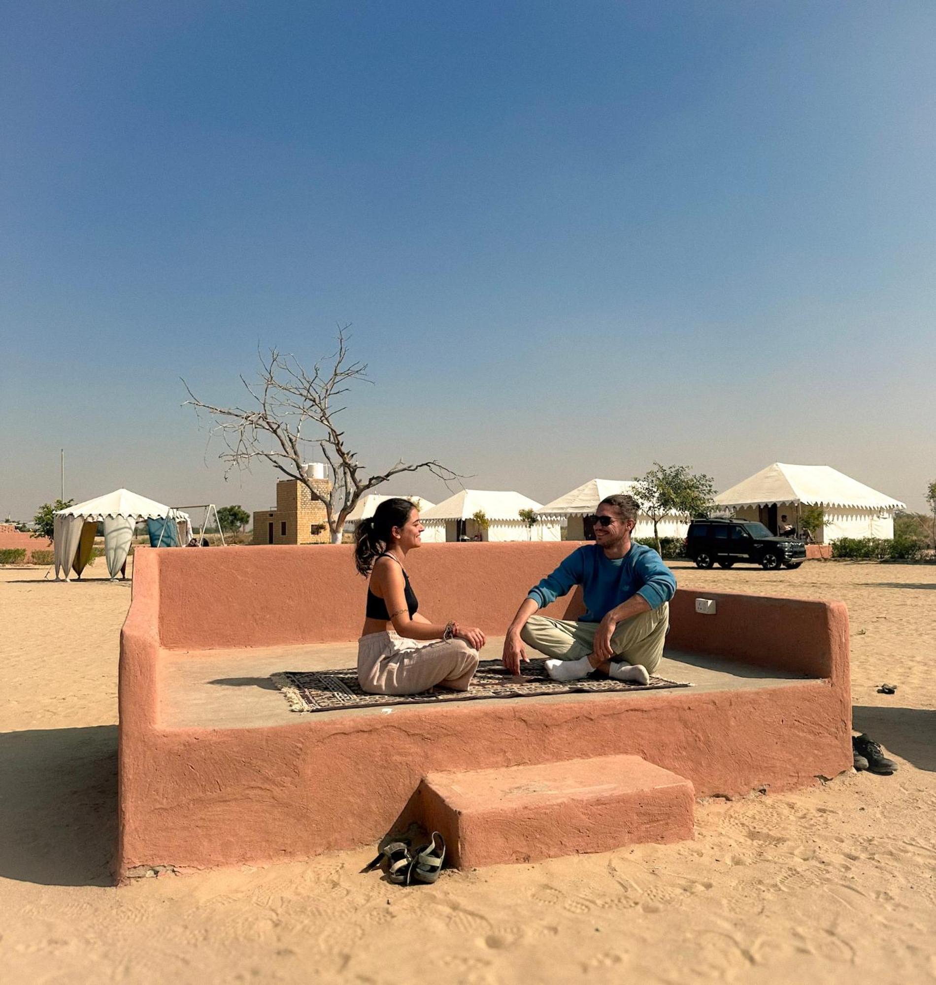 Barna Desert Camp Jaisalmer Kuri