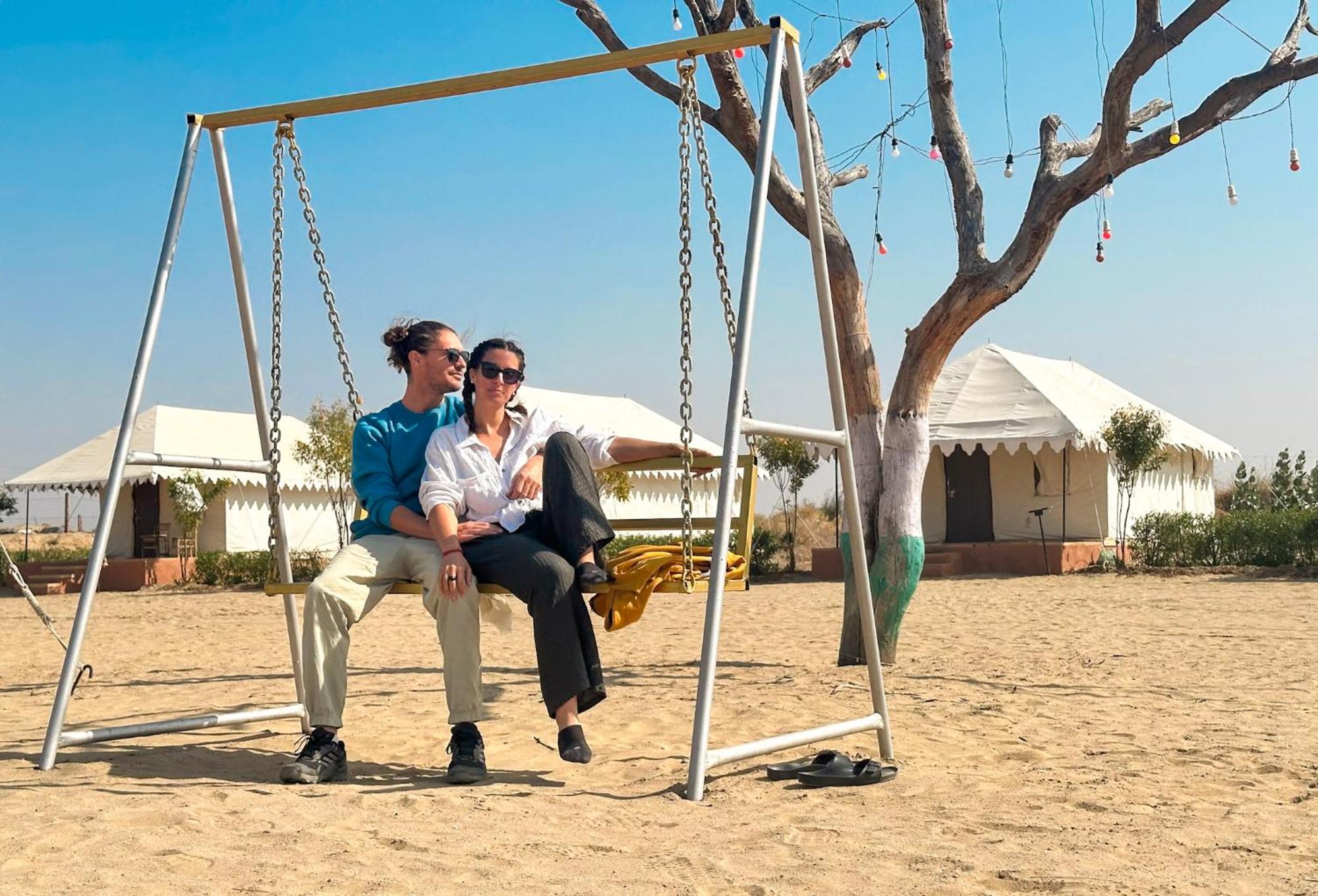 Barna Desert Camp Jaisalmer * Kuri