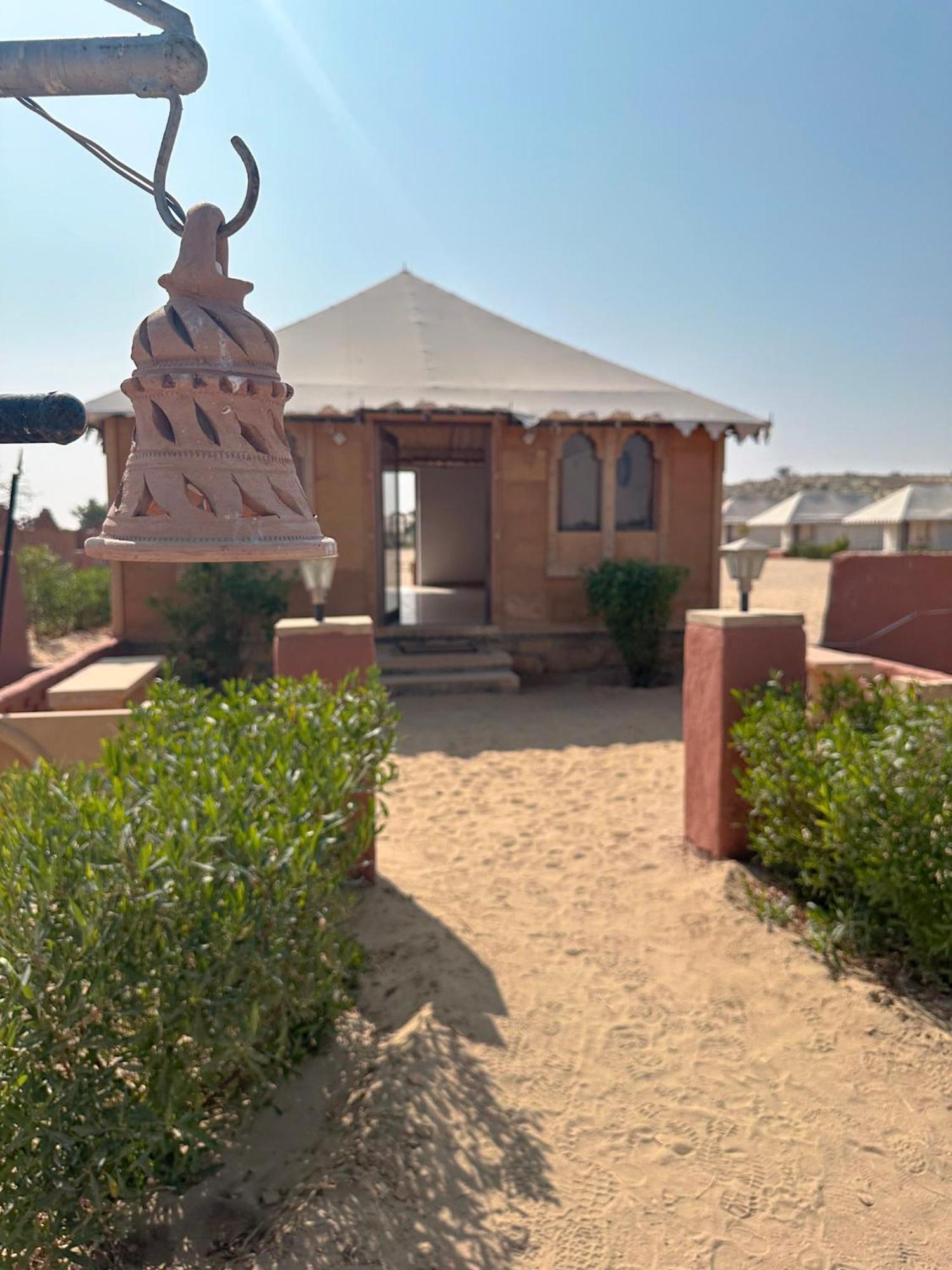 Barna Desert Camp Jaisalmer Luxury tent